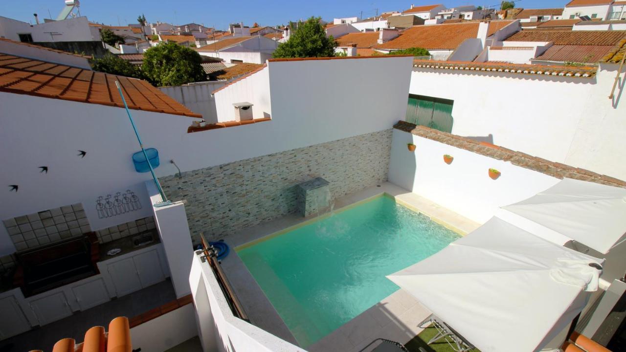 Casa Do Marques Vidigueira Exterior foto